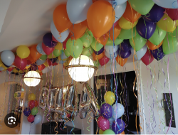 Hellium Balloons ( min order 30 )